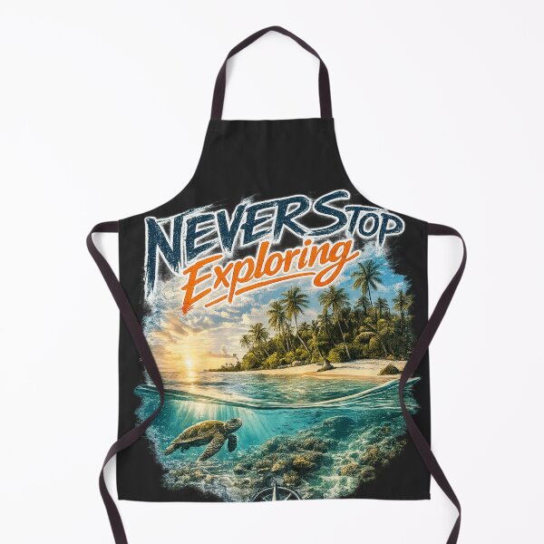 Item preview, Paradise Islands designed and sold by Trailora.