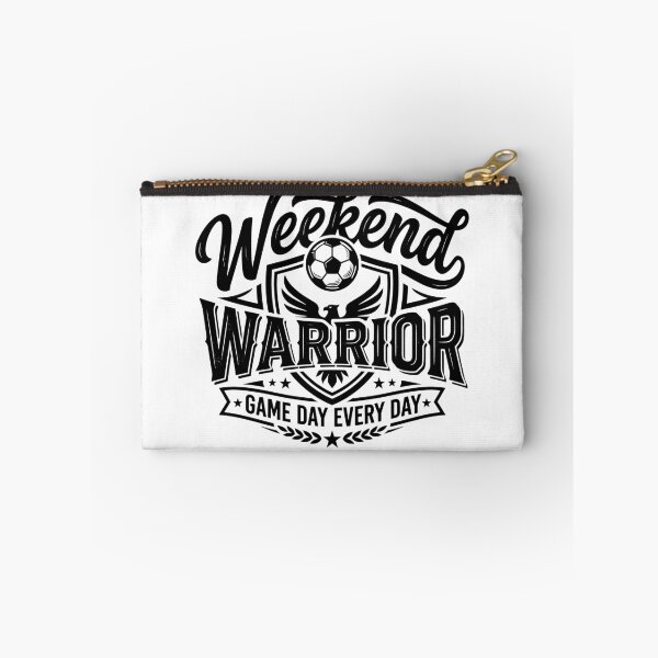 Item preview, Weekend Soccer Warrior designed and sold by BrunoLinuxArt.