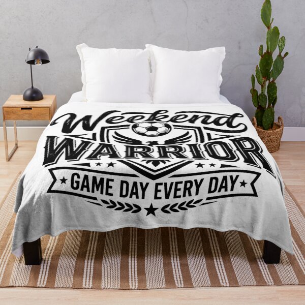 Item preview, Weekend Soccer Warrior designed and sold by BrunoLinuxArt.