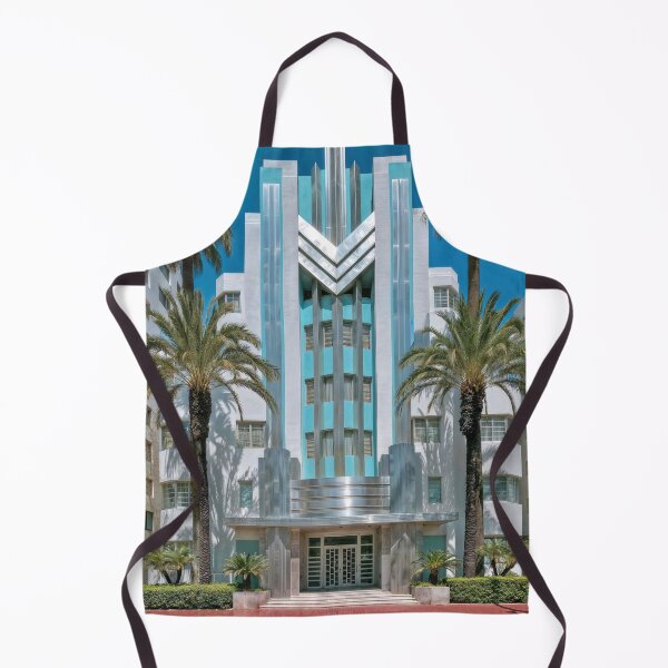 Item preview, Wall Art - Postcard - Tropical Art Deco Elegance designed and sold by ForeverPrintsOK.