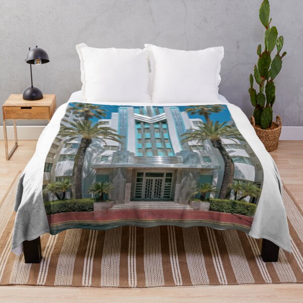 Item preview, Wall Art - Postcard - Tropical Art Deco Elegance designed and sold by ForeverPrintsOK.