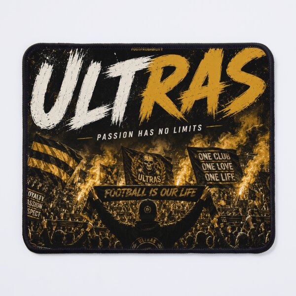Item preview, Ultras – Passion Has No Limits designed and sold by FootProbability.
