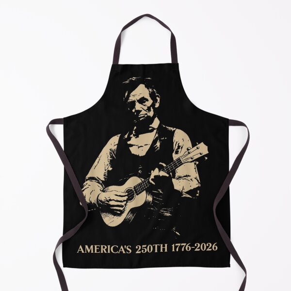 Item preview, Abraham Lincoln Ukulele 250th Anniversary designed and sold by d247.