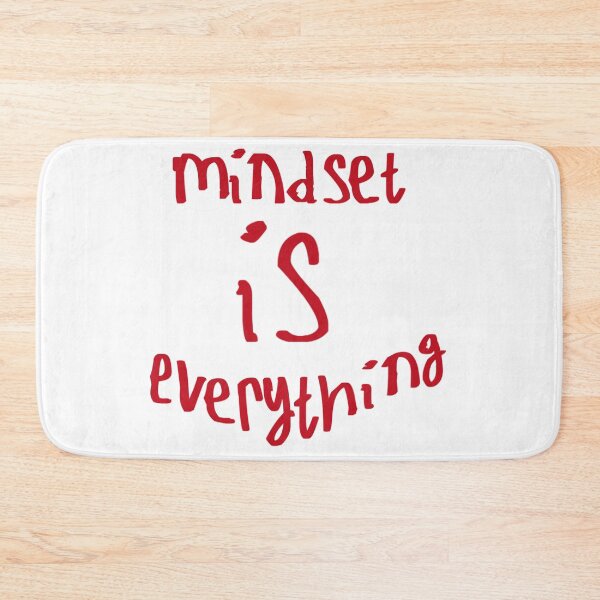 Item preview, Mindset is Everything designed and sold by kinpirks.