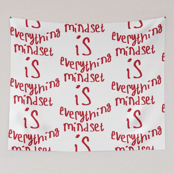 Item preview, Mindset is Everything designed and sold by kinpirks.
