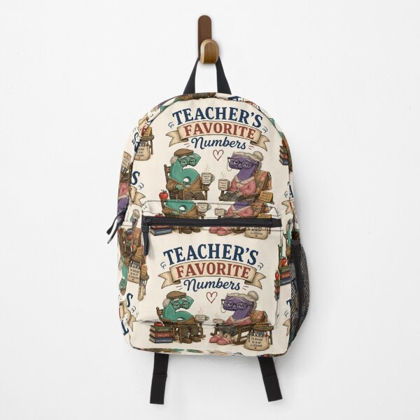 Item preview, Teacher's Favorite Numbers: 6 & 7 designed and sold by MforMontessori.