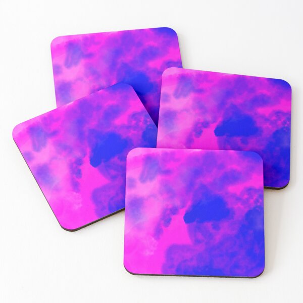 Artikelvorschau, Trippy Wolken entworfen und verkauft von ModPaws.