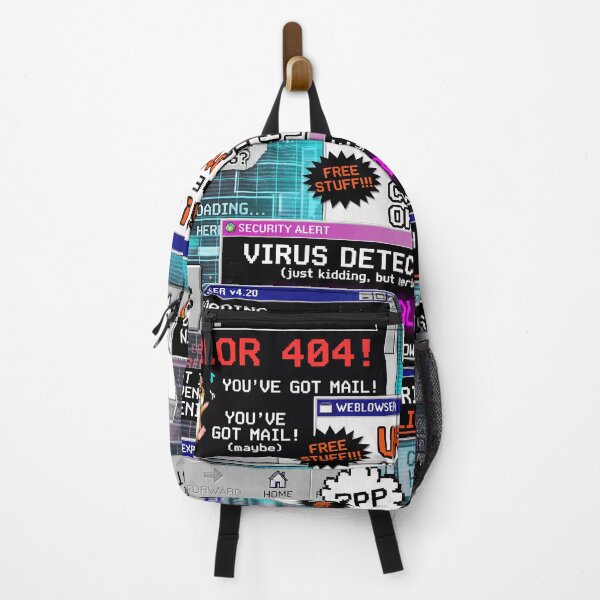 Item preview, Too Many Tabs Open Internet Chaos Design designed and sold by Dream Capsules.