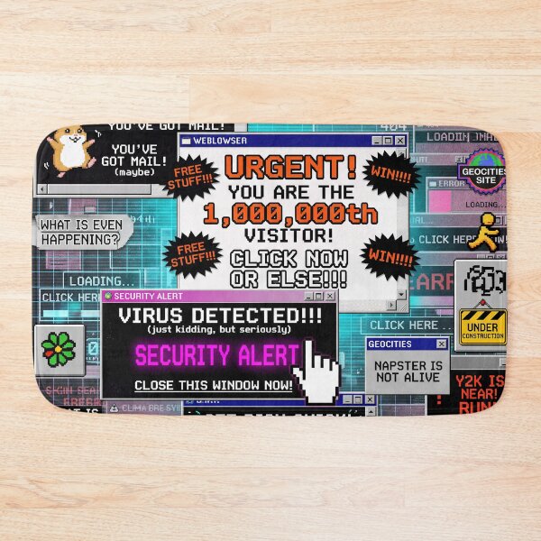 Item preview, Too Many Tabs Open Internet Chaos Design designed and sold by Dream Capsules.