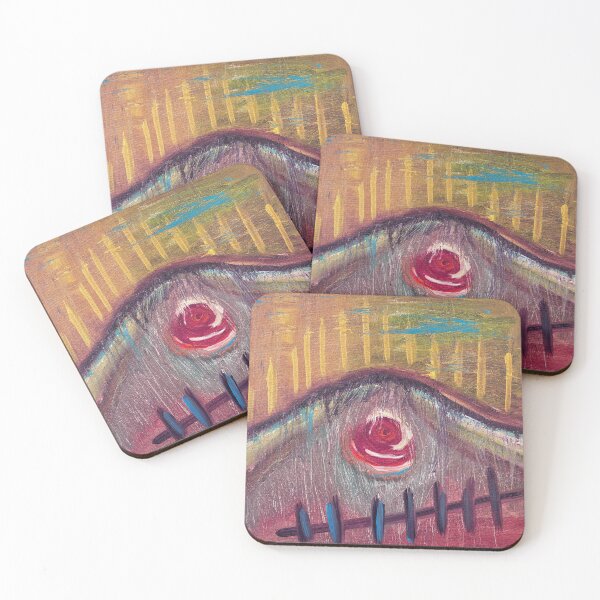 Item preview, Fences: Abstract #2 designed and sold by joeybrooksarts.