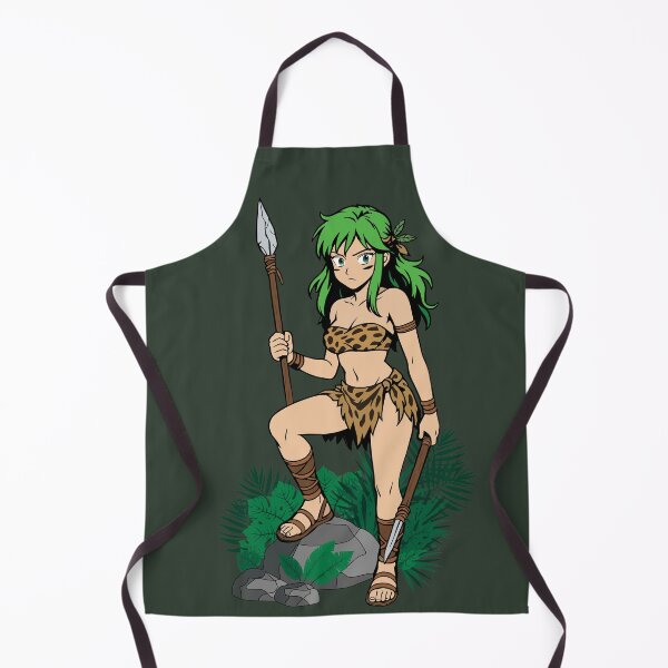 Item preview, Anime Tribal Huntress Character designed and sold by pstrength.