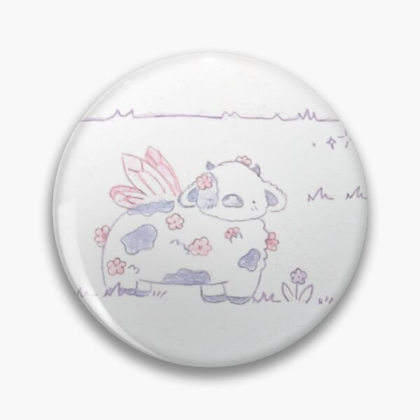 Item preview, Cute fairy cow  designed and sold by Lilly-pad02.