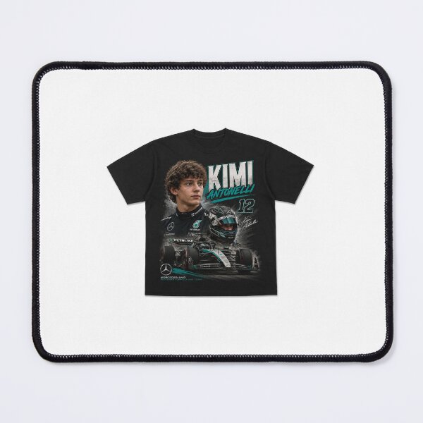 Item preview, Kimi Antonelli Racing Legacy Classic T-Shirt designed and sold by Deepstudio09.