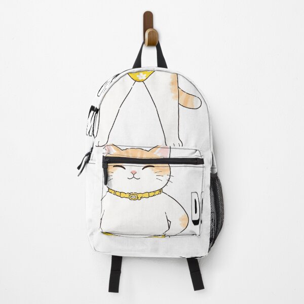 Item preview, Cute comedian Cat Illustration - Cozy Kawaii Kitten Art designed and sold by XODAD.