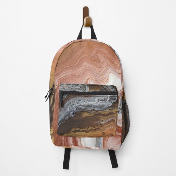 Item preview, Layered Caramel designed and sold by LesenArt.