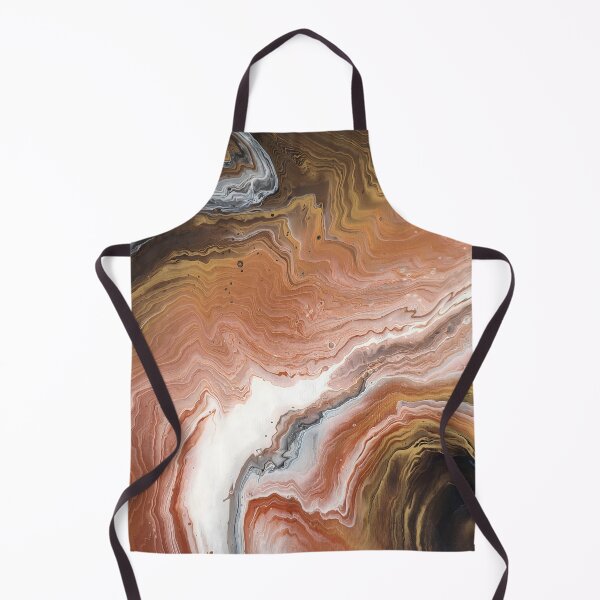 Item preview, Layered Caramel designed and sold by LesenArt.