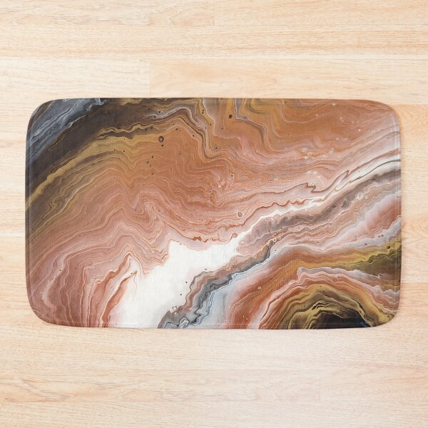 Item preview, Layered Caramel designed and sold by LesenArt.