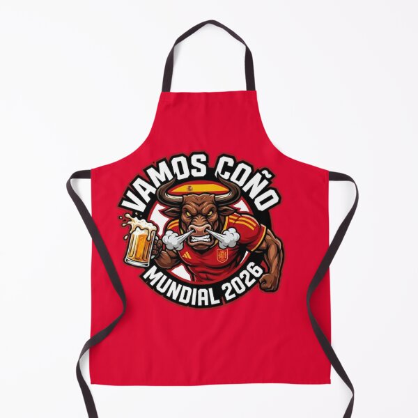 Item preview, Let's go World Cup 2026 Bull of Spain Brewer designed and sold by lumasshop.