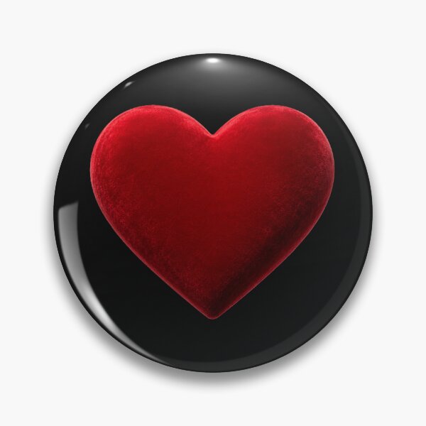 Item preview, Velvet Red Heart Aesthetic designed and sold by AstraDrip Studio.