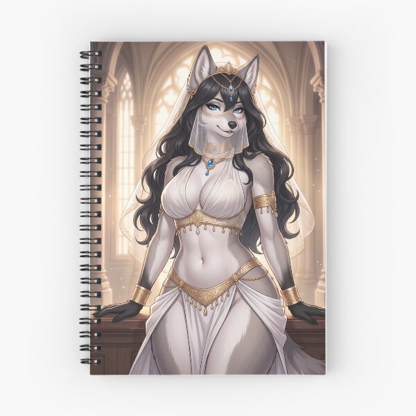 Item preview, Furry Sexy Waifu  designed and sold by FotoLibreStudio.