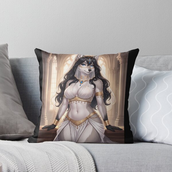 Item preview, Furry Sexy Waifu  designed and sold by FotoLibreStudio.