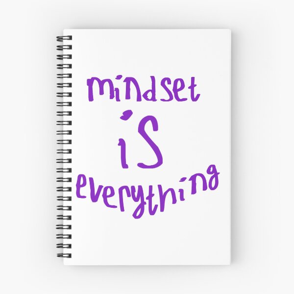 Item preview, Mindset is Everything designed and sold by kinpirks.