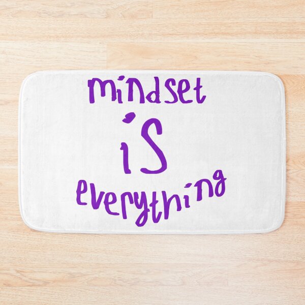 Item preview, Mindset is Everything designed and sold by kinpirks.