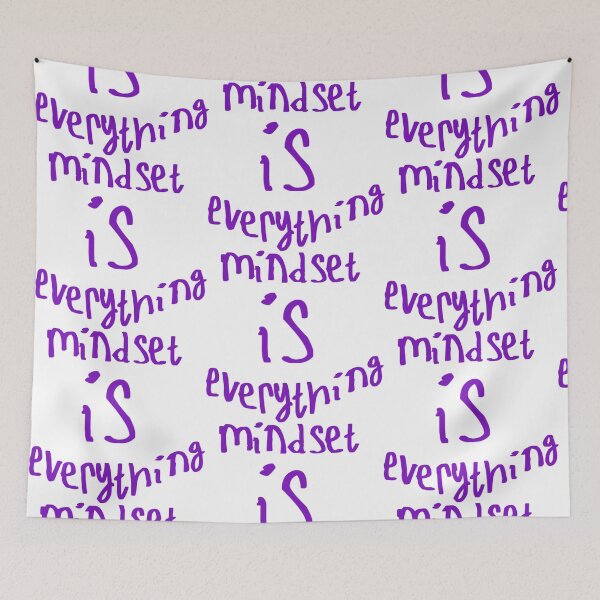 Item preview, Mindset is Everything designed and sold by kinpirks.