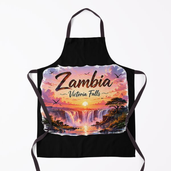 Item preview, Zambia - Victoria falls lover designed and sold by DamioPolArt.
