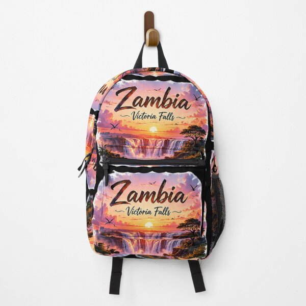 Item preview, Zambia - Victoria falls lover designed and sold by DamioPolArt.
