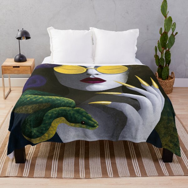 Item preview, When Life Gives You Serpents...  designed and sold by JaimeLikes.
