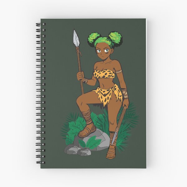Item preview, Tribal Warrior Fantasy Warrior Girl designed and sold by pstrength.