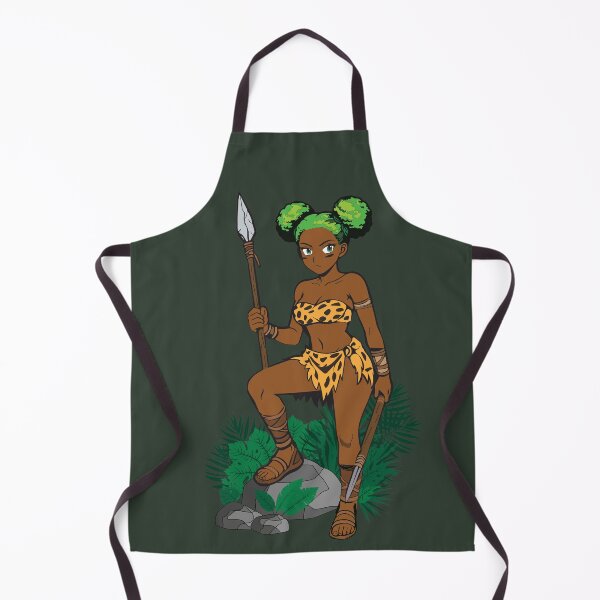 Item preview, Tribal Warrior Fantasy Warrior Girl designed and sold by pstrength.