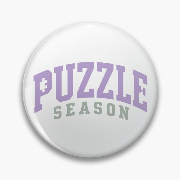 Item preview, Puzzle Season Jigsaw Gamer Cozy Varsity Graphic designed and sold by JackCurtis1991.