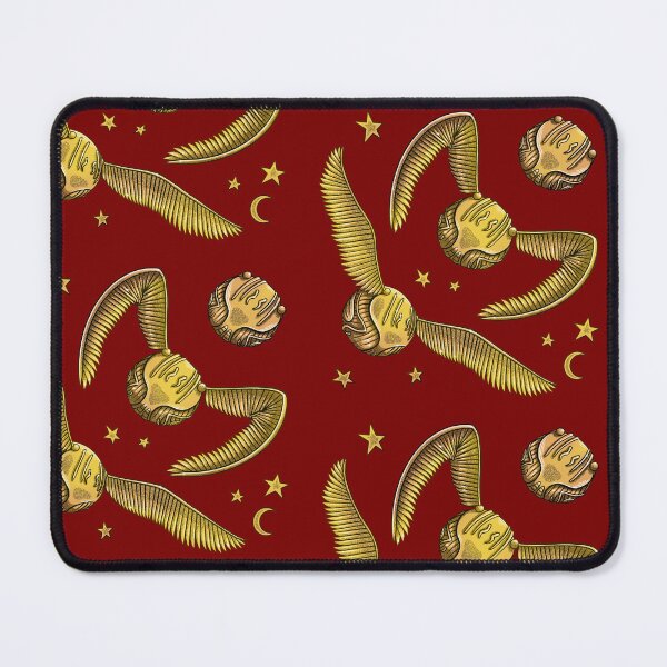 Item preview, the Gryffindor Golden Snitch designed and sold by Orange Manon.