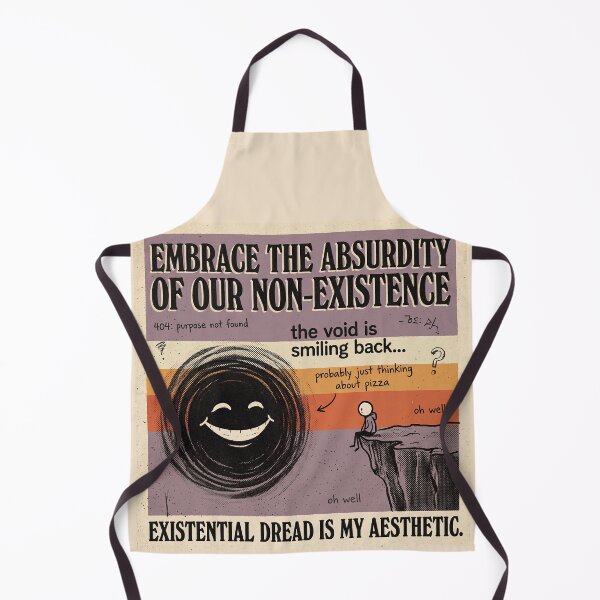 Item preview, Existential Meeting With a Black Hole Design designed and sold by Dream Capsules.