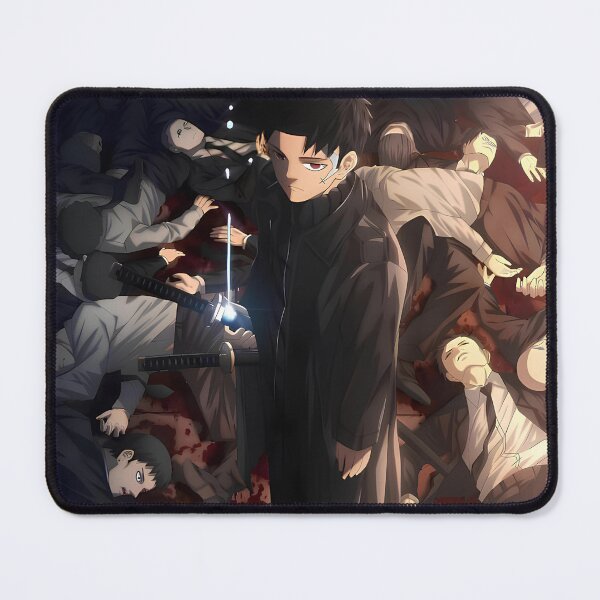Item preview, cool [[animekagurabachis]] artwork designed and sold by mc-montgomery.
