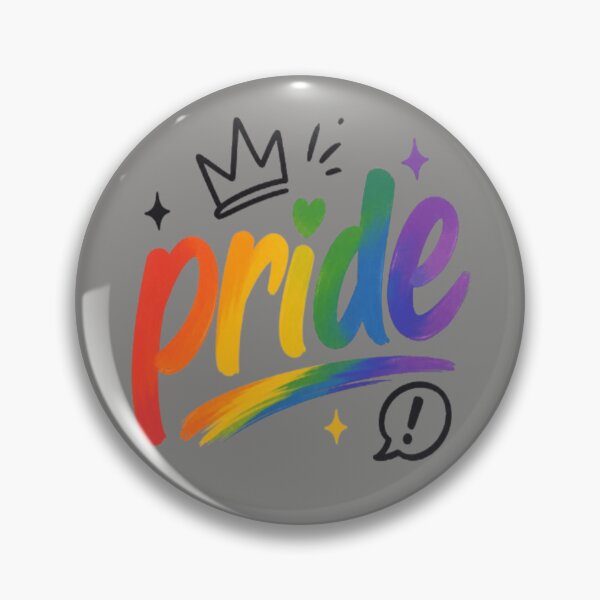 Item preview, Pride Rainbow Aesthetic Sticker | LGBTQ+ Pride Month designed and sold by BoomStic4ers1.