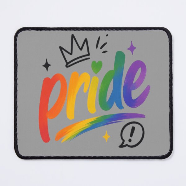 Item preview, Pride Rainbow Aesthetic Sticker | LGBTQ+ Pride Month designed and sold by BoomStic4ers1.