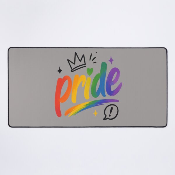 Item preview, Pride Rainbow Aesthetic Sticker | LGBTQ+ Pride Month designed and sold by BoomStic4ers1.