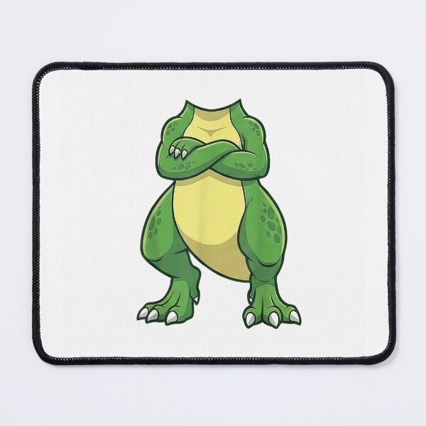 Item preview, Green T Rex Body Costume Halloween Funny Dinosaur designed and sold by CaosticDomes.