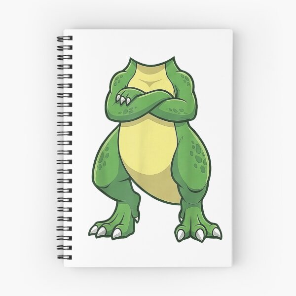 Item preview, Green T Rex Body Costume Halloween Funny Dinosaur designed and sold by CaosticDomes.