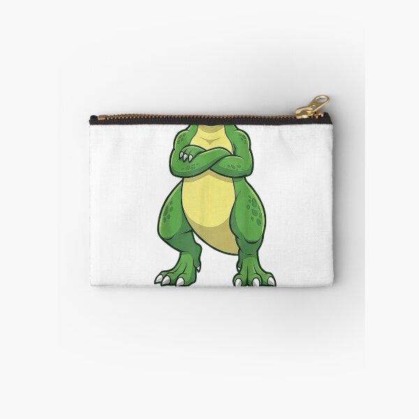 Item preview, Green T Rex Body Costume Halloween Funny Dinosaur designed and sold by CaosticDomes.