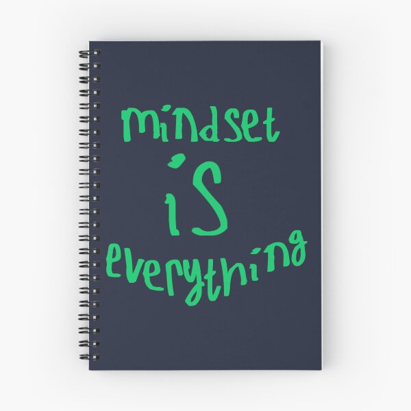 Item preview, Mindset is Everything designed and sold by kinpirks.