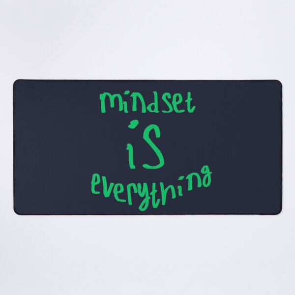 Item preview, Mindset is Everything designed and sold by kinpirks.