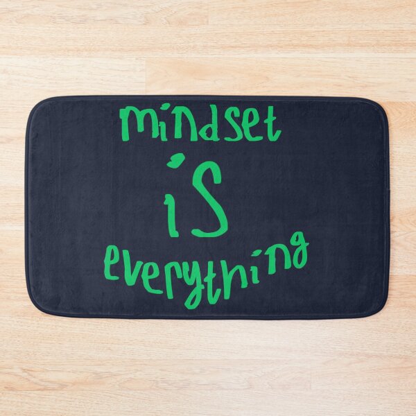 Item preview, Mindset is Everything designed and sold by kinpirks.