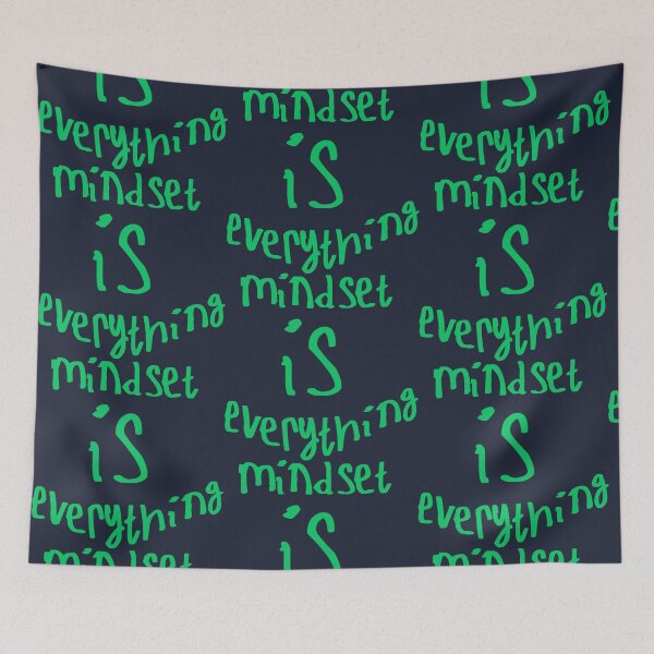 Item preview, Mindset is Everything designed and sold by kinpirks.