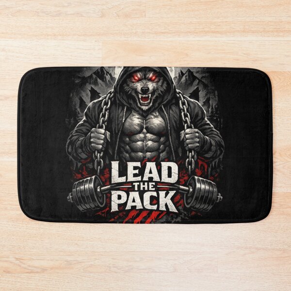Item preview, Lead The Pack designed and sold by Wild Horizon Studio.