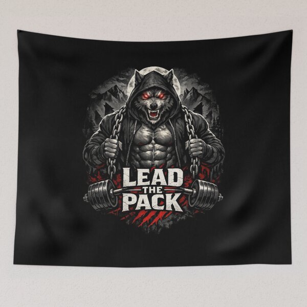 Item preview, Lead The Pack designed and sold by Wild Horizon Studio.