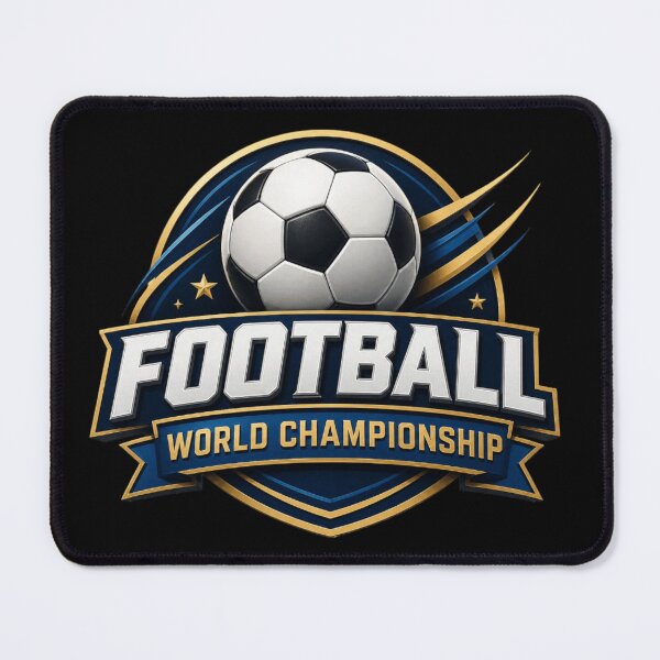 Item preview, World Football Championship 2026 USA Canada Mexico   designed and sold by Thread&Fable.